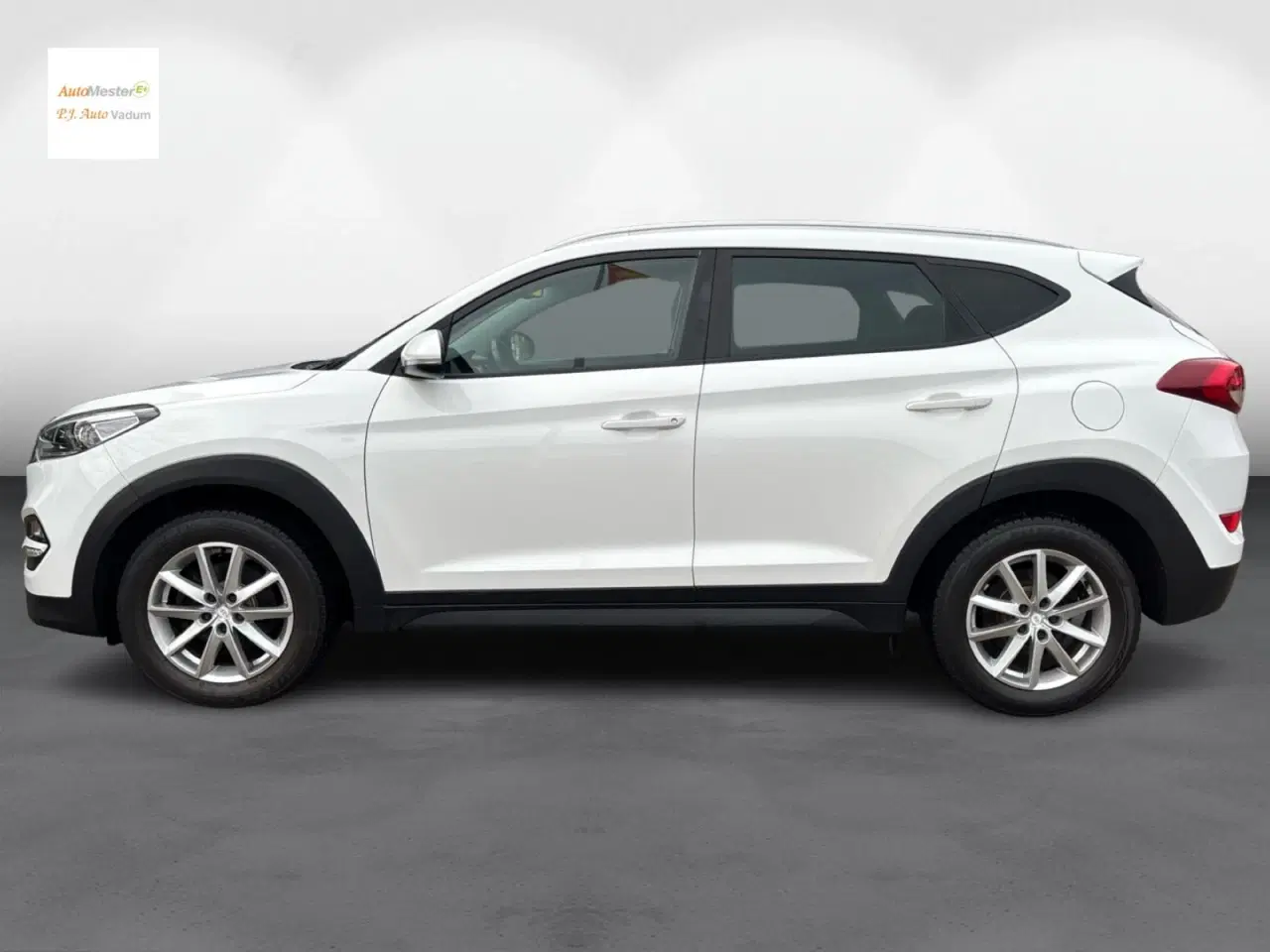 Billede 3 - Hyundai Tucson 1,7 CRDi 141 Trend DCT