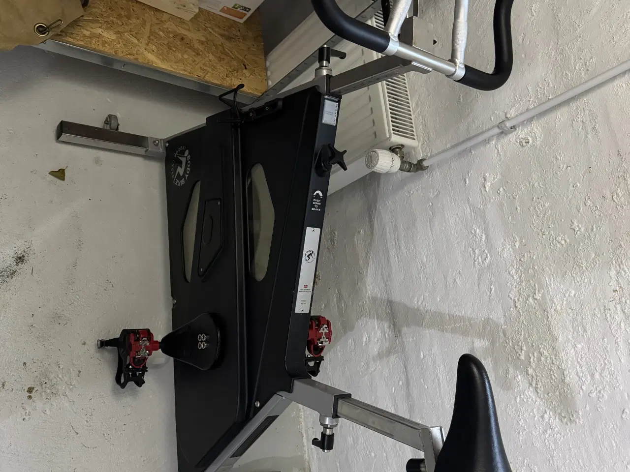 Billede 1 - Body bike/spinning cykel sælges 