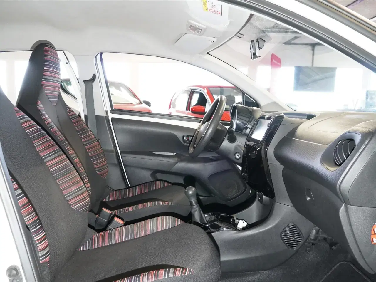 Billede 12 - Citroën C1 1,0 VTi Sportline 72HK 5d