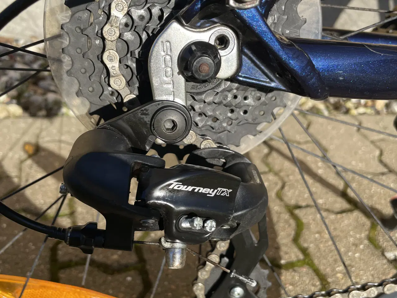 Billede 13 - Scott Contessa Børne mountainbike med 26” hjul