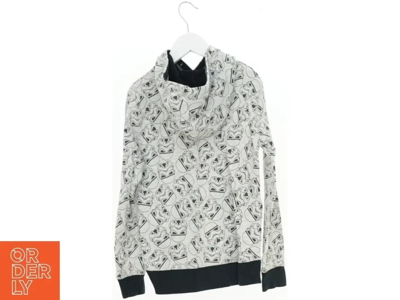 Billede 2 - Hættetrøje fra H&M (str. 140 cm)