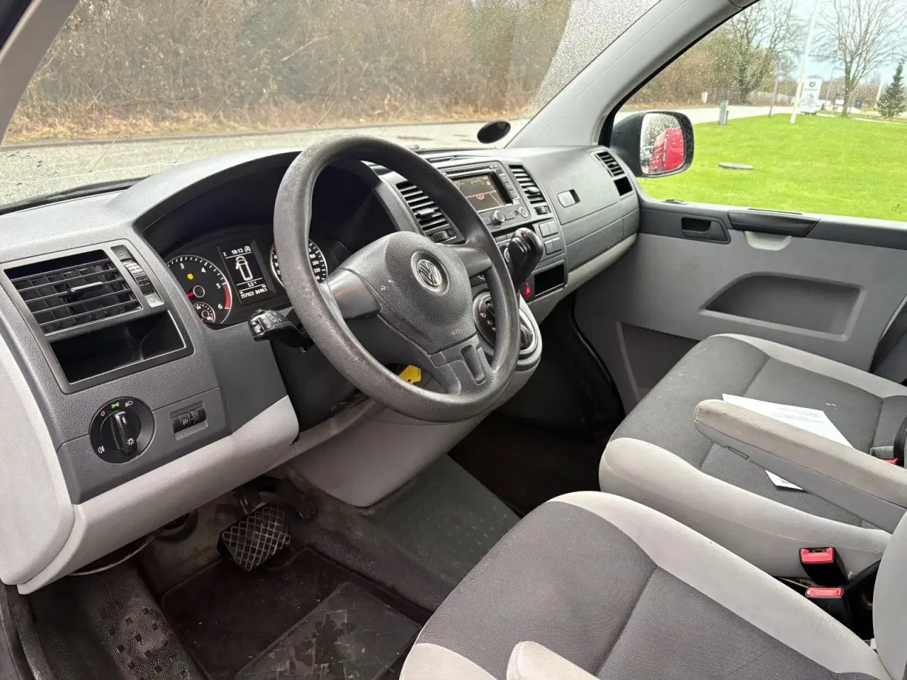 Billede 5 - VW Transporter 2,0 TDi 140 Kassevogn DSG kort