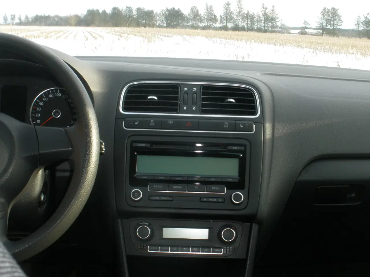 Billede 5 - VW Polo 1,6 TDI Blue Motion 5 dørs