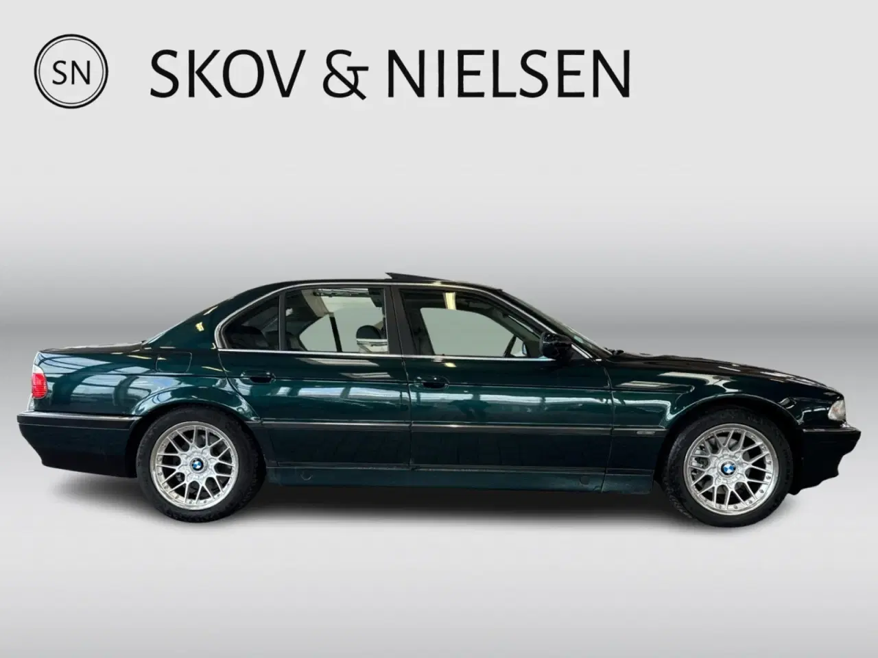 Billede 7 - BMW 740iL 4,0 V8 aut.