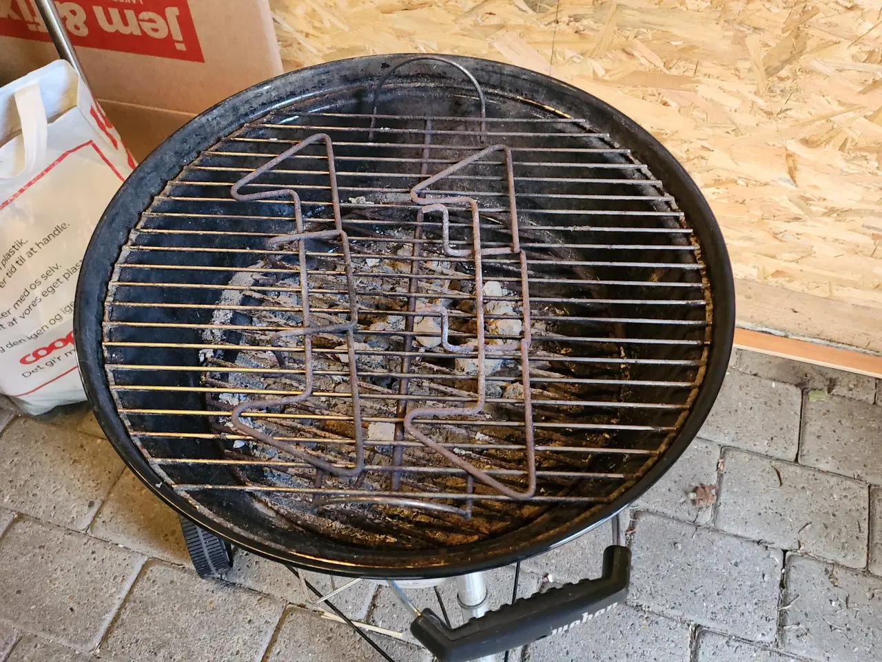 Billede 5 - Weber kugle grill 