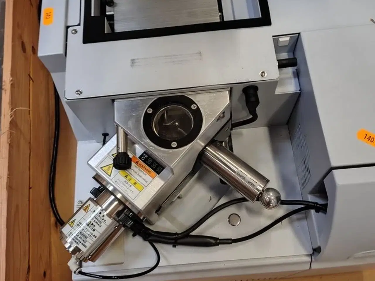 Billede 7 - Liquid Chromatograph Mass Spectrometer SHIMADUZ  LMCS-2010