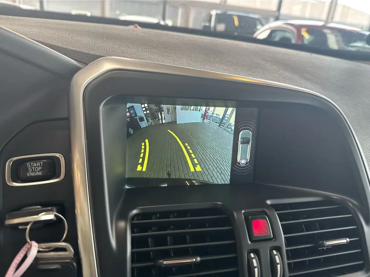 Billede 18 - Volvo XC60 2,0 D4 181 Summum aut.