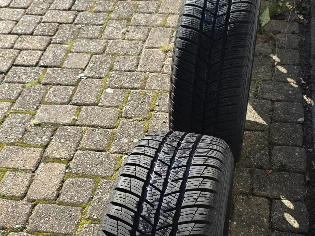Billede 9 - Ford C Max Barum Polaris 5 Vinterdæk med Fælge