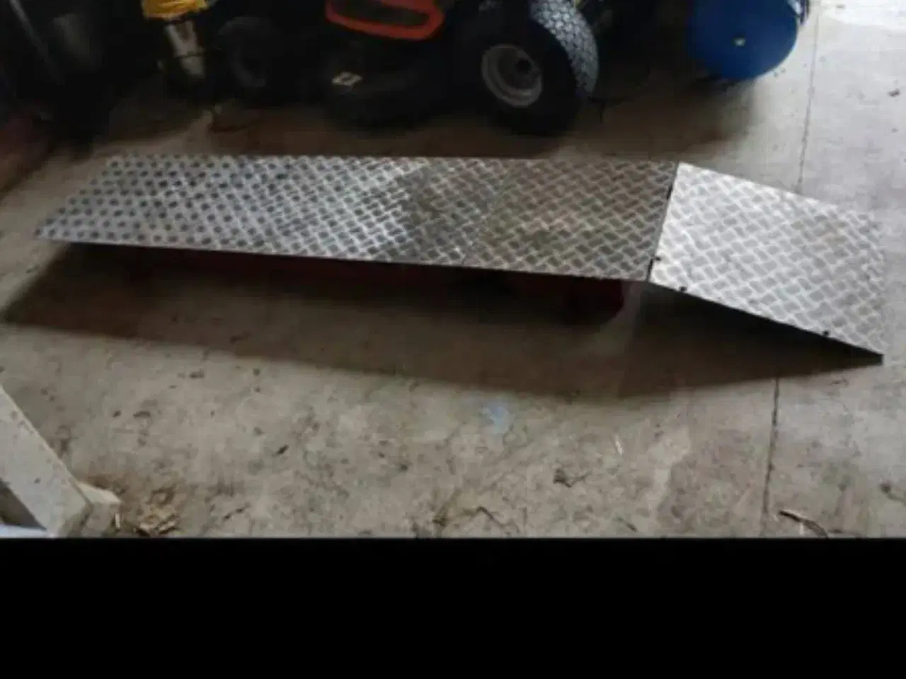 Billede 2 - Stor mc lift