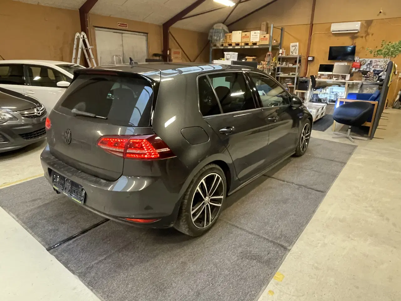 Billede 7 - Golf GTE 1,4 150 hk