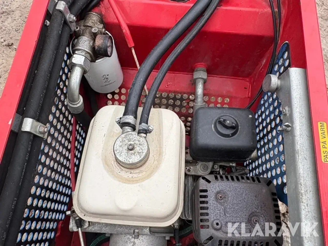 Billede 11 - Motorbør Super Skub Hydra