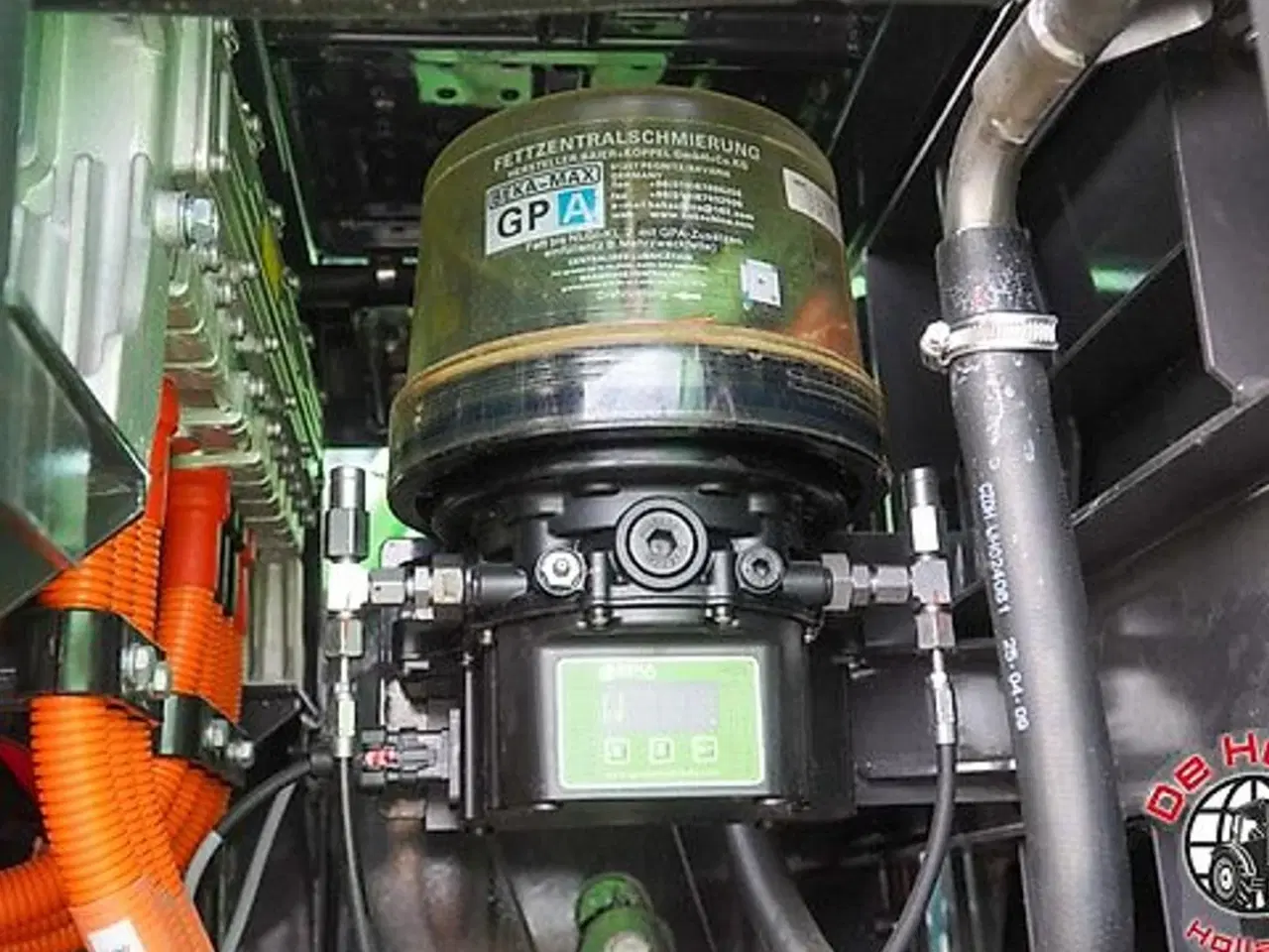 Billede 9 - XCMG XE270-EV ELEKTRISK