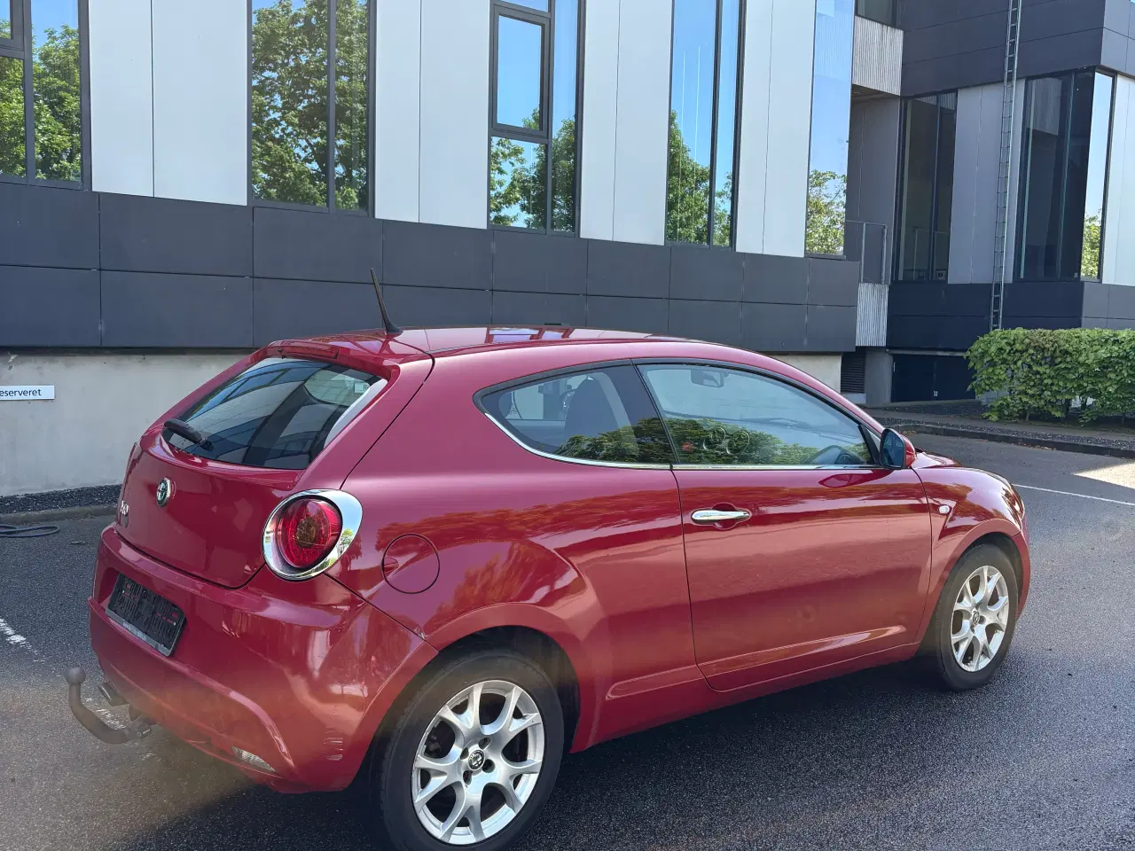 Billede 4 - Alfa Romeo MiTo 1.3 JTDM 90 HK – Årgang 2009