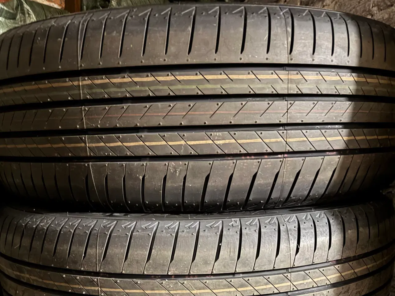 Billede 1 - Bridgestone Alenza 235/55R19 - 4 Ubrugt Sommerdæk