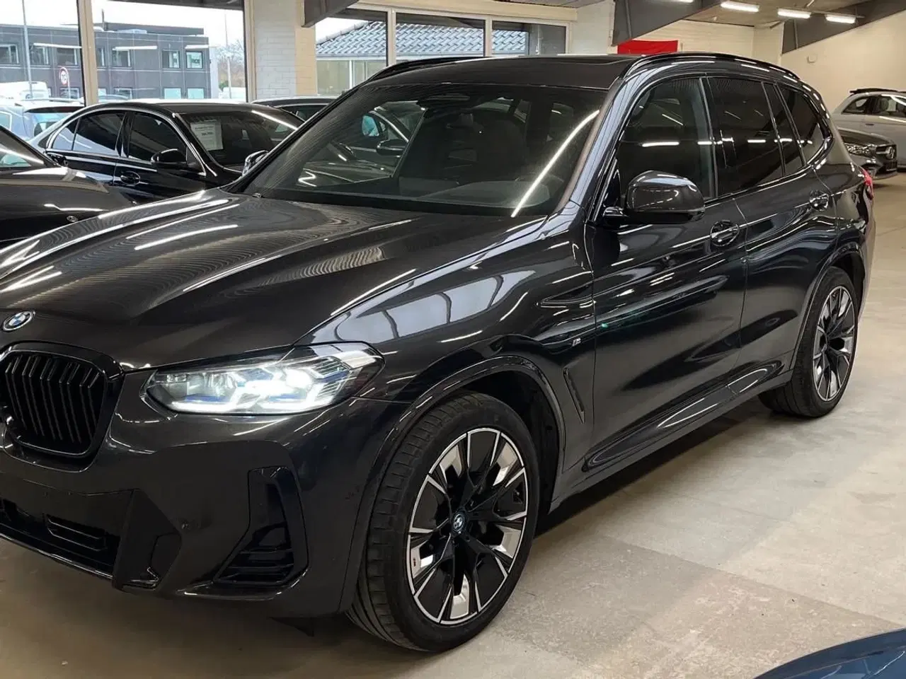 Billede 1 - BMW iX3 EL M-Sport Charged Plus 286HK 5d Aut.