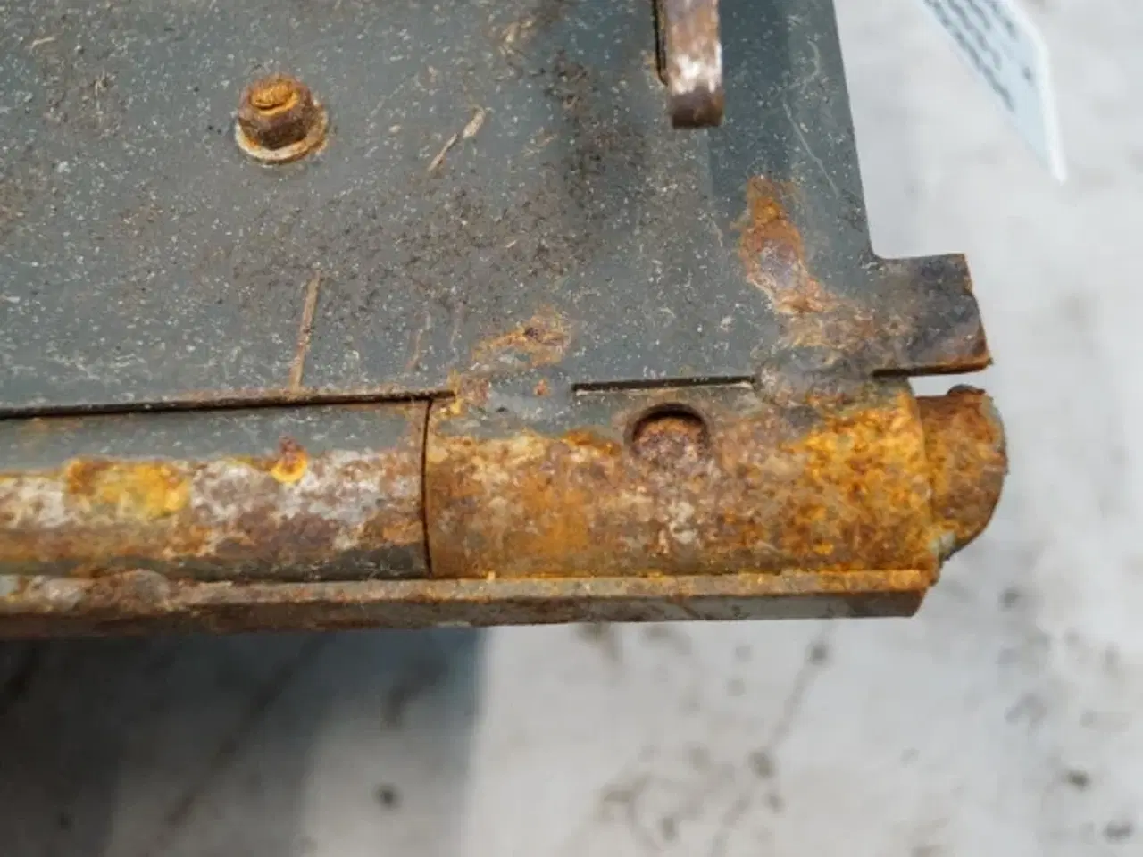 Billede 12 - Claas Lexion 580 Stenfælde Lem Kpl. 7773631