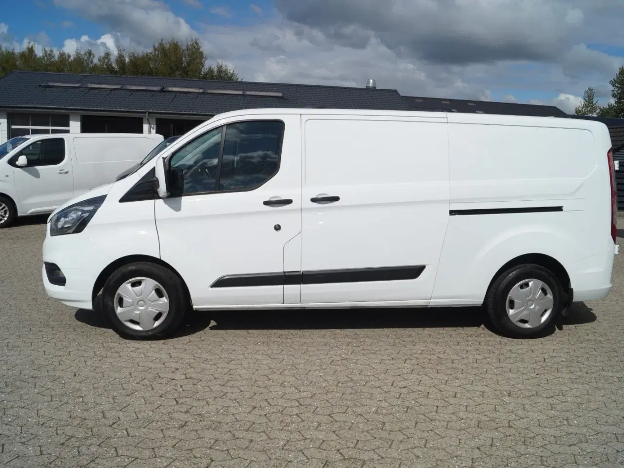 Billede 3 - Ford Transit Custom 320L 2,0 TDCi 130 Trend