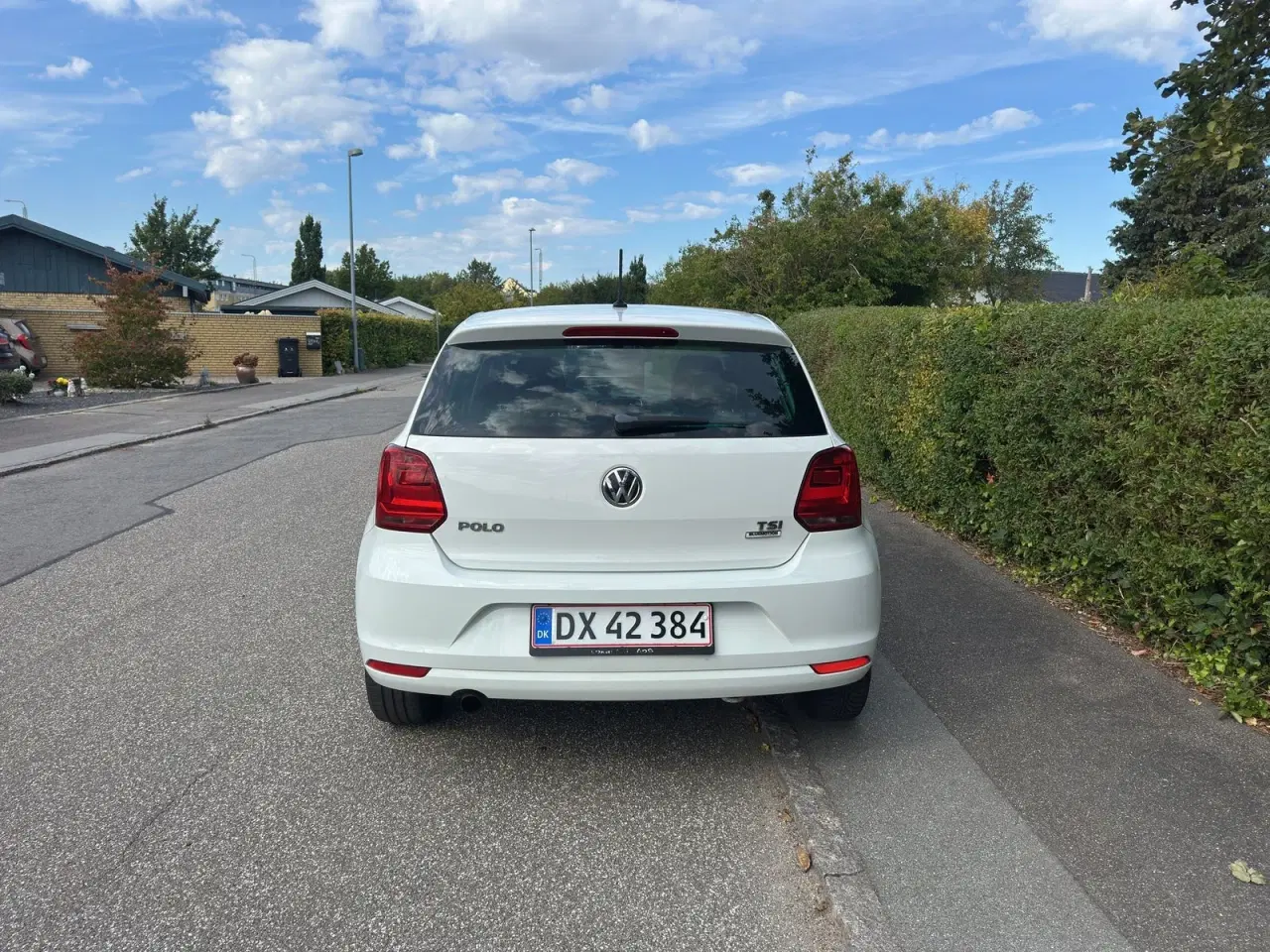 Billede 5 - VW Polo 1,2 TSi 90 Comfortline DSG BMT