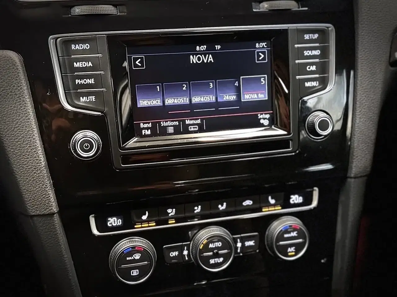 Billede 7 - VW Golf VII 1,4 TSi 122 Highline DSG BMT
