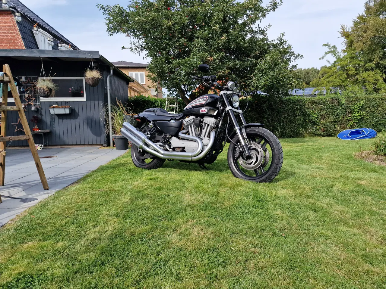 Billede 2 - Harley Davidson XR1200