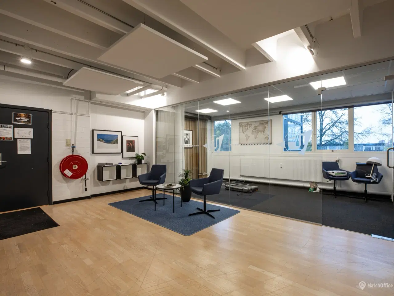 Billede 5 - 1501-36b: Roholmsvej 14A, 1. th. 363 m2