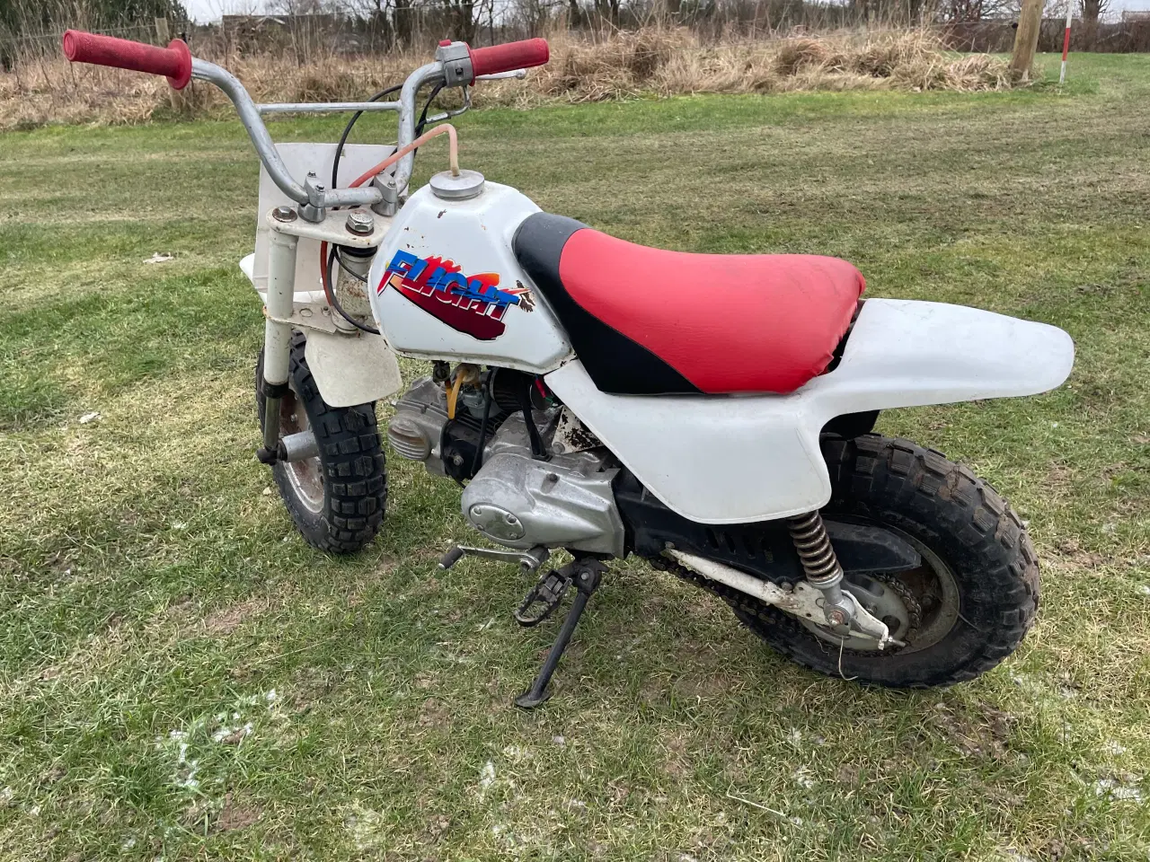 Billede 3 - Honda z50 kopi