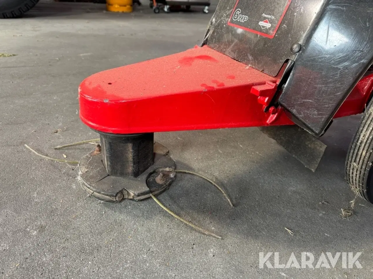 Billede 7 - Trimmer/Mower Troy-Bilt