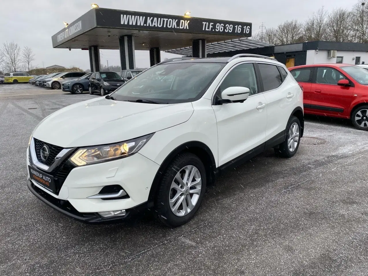 Billede 1 - Nissan Qashqai 1,2 Dig-T N-Connecta X-Tronic 115HK 5d 6g Aut.