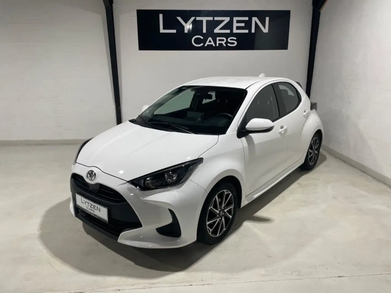 Billede 1 - Toyota Yaris 1,0 T1