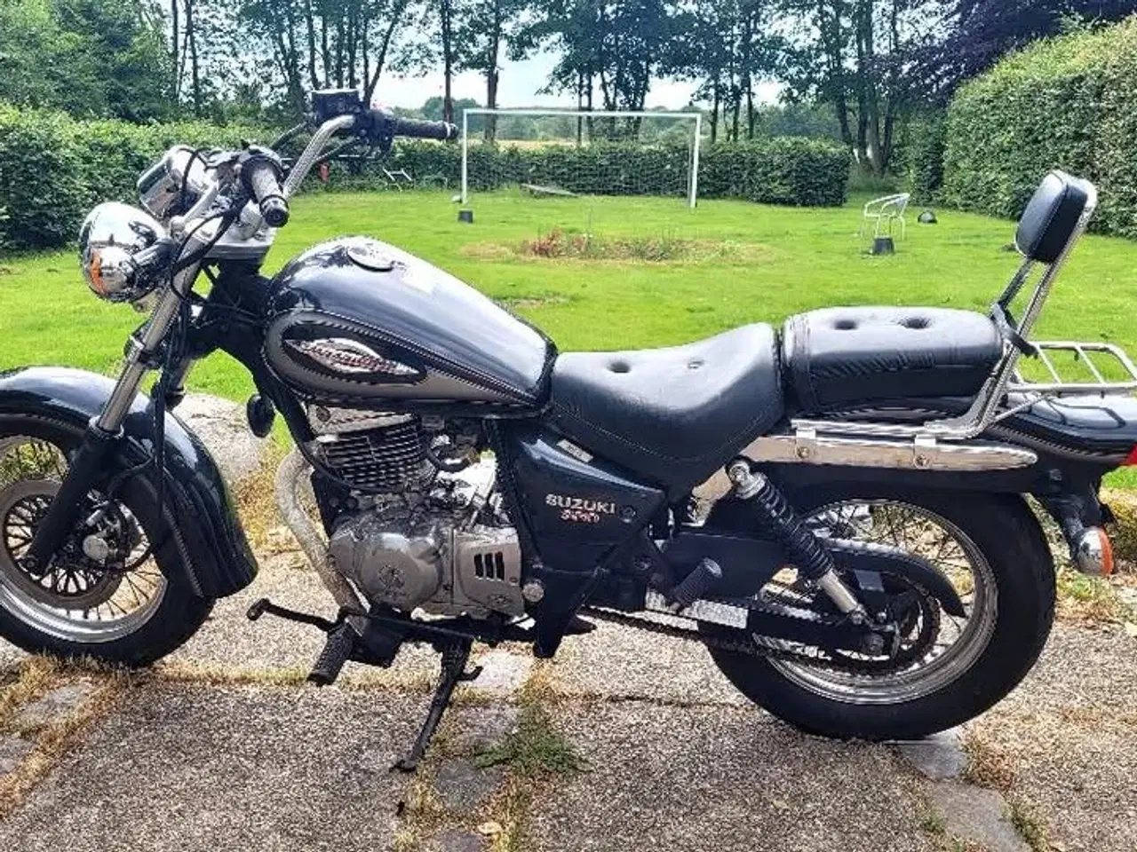 Billede 2 - Suzuki Marauder GZ 250