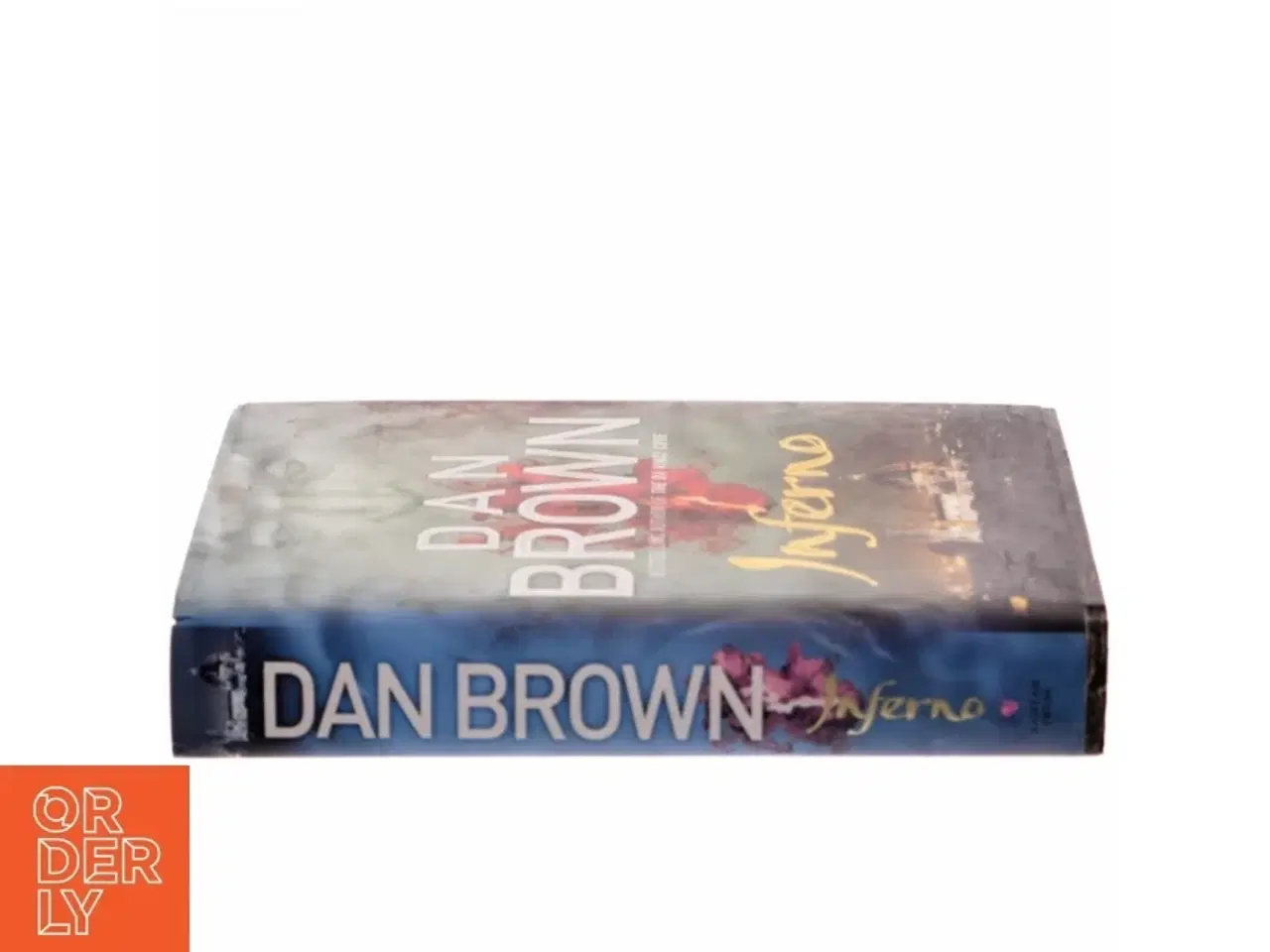 Billede 2 - Inferno af Dan Brown (Bog)