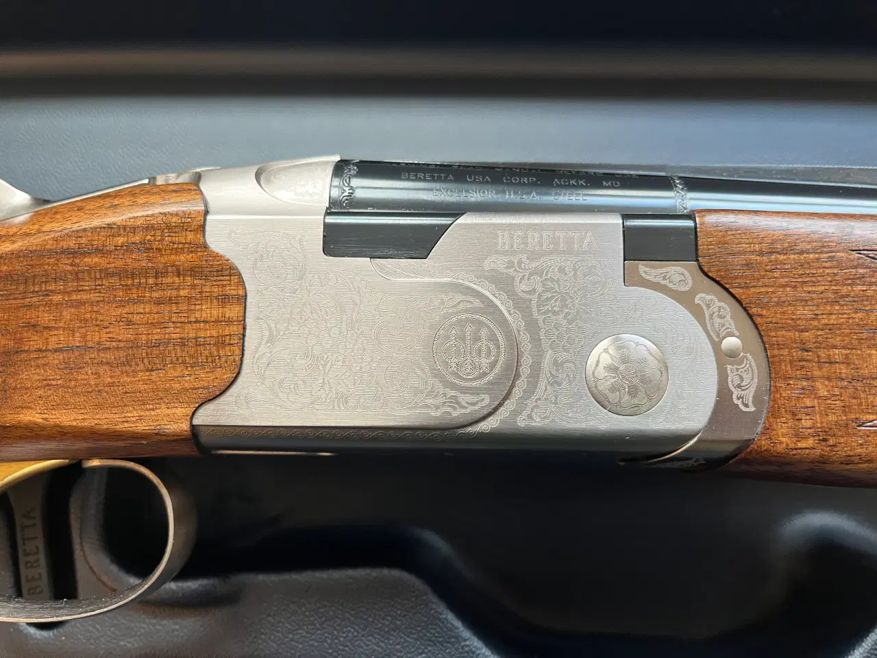 Billede 4 - Beretta 686 silverpidgen 1