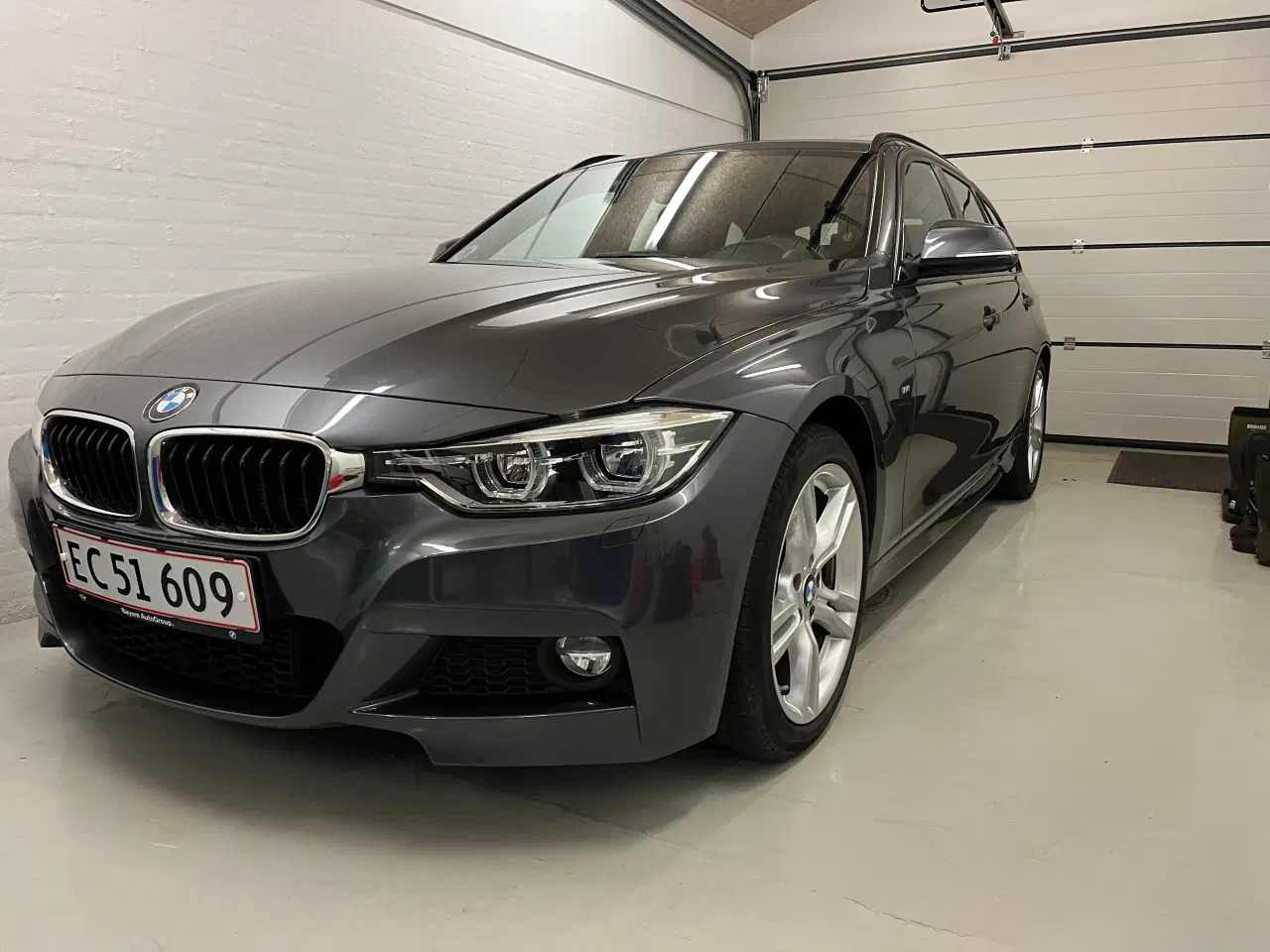 Billede 1 - BMW 320d M-SPORT 