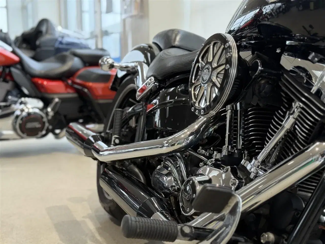 Billede 13 - Harley-Davidson FXSB 103 Breakout