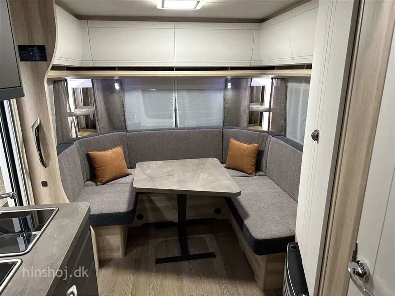 Billede 5 - 2026 - Hobby De Luxe 495 UL   Oplev denne Hobby De Luxe 495 UL 2026 hos Hinshøj Caravan