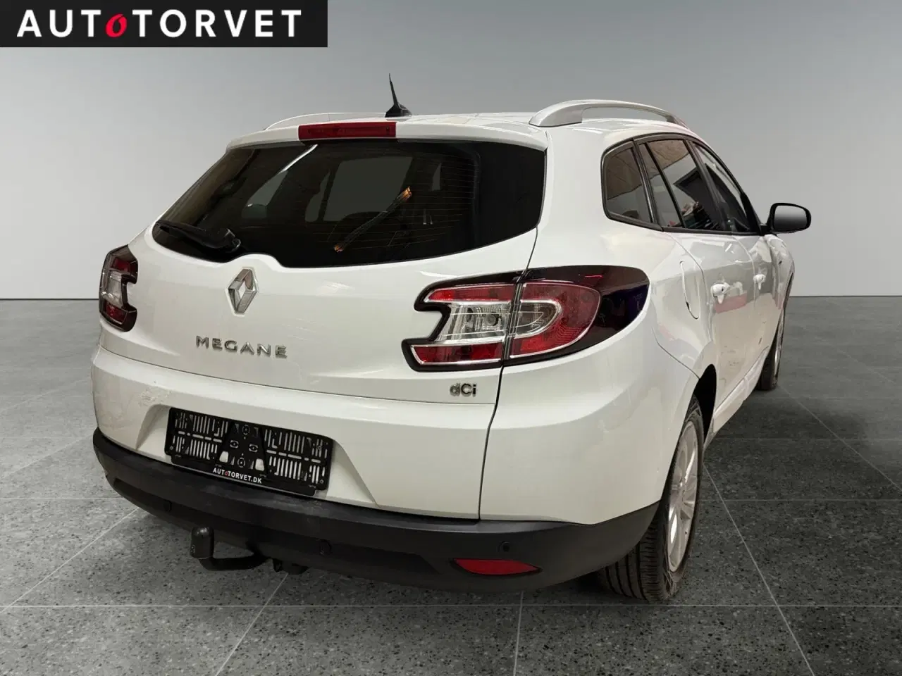Billede 3 - Renault Megane III 1,5 dCi 110 Limited Edition Sport Tourer