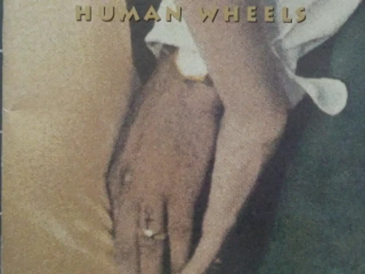 Billede 1 - CD: John Mellencamp. Human Wheels