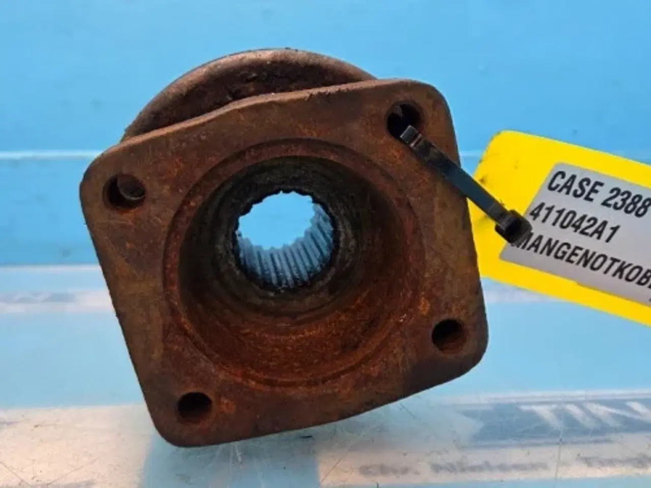 Billede 5 - Case 2388 Magnetokobling 411042A1