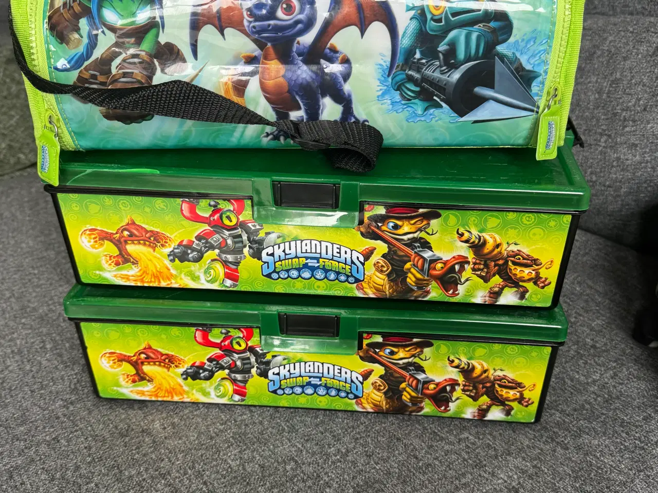 Billede 2 - Skylanders 