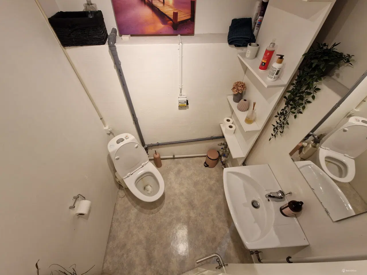 Billede 5 - Galleri/ Lager / kontor tæt på centrum Kolding.