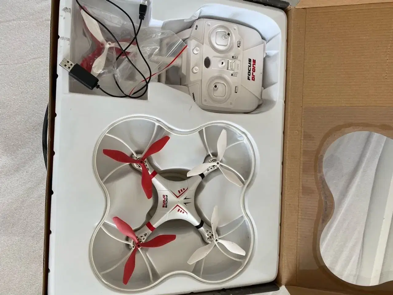 Billede 6 - 2 stk droner
