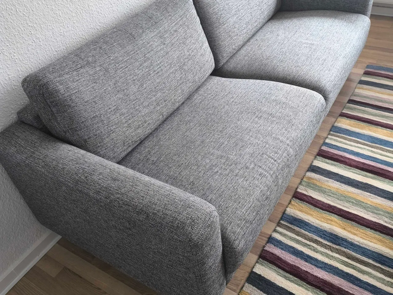 Billede 1 - ILVA 3 PERSONERS SOFA