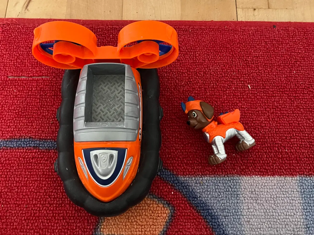 Billede 8 - Paw patrol legetøj 