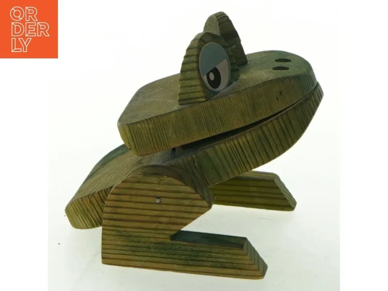 Billede 2 - Træfrø Huskeklemme fra Frank Meisler (str. 12 cm)