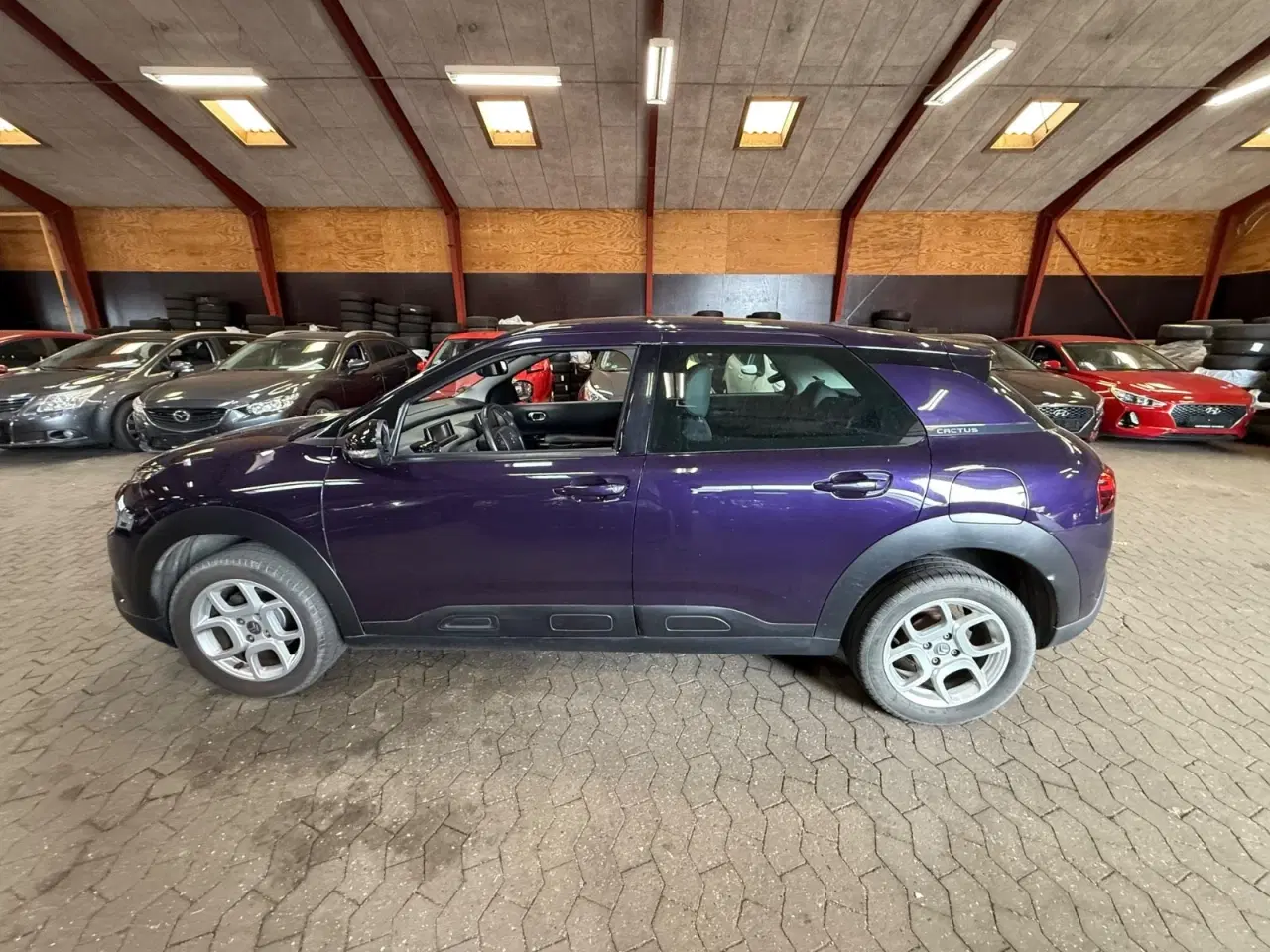 Billede 8 - Citroën C4 Cactus 1,6 BlueHDi 100 BlackLine