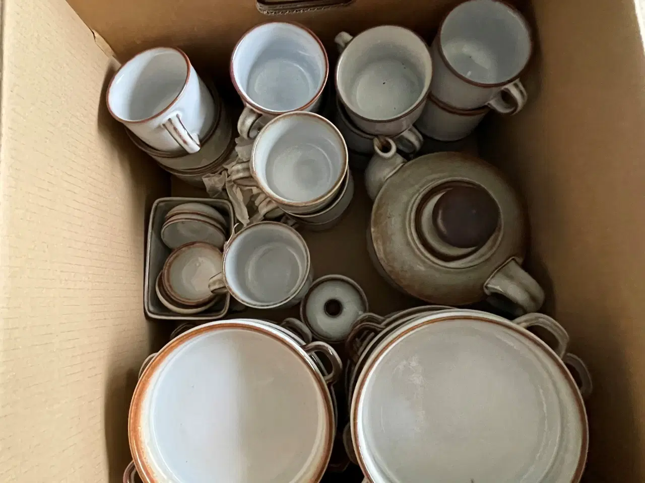 Billede 3 - Sonja spise- og kaffestel, Søholm