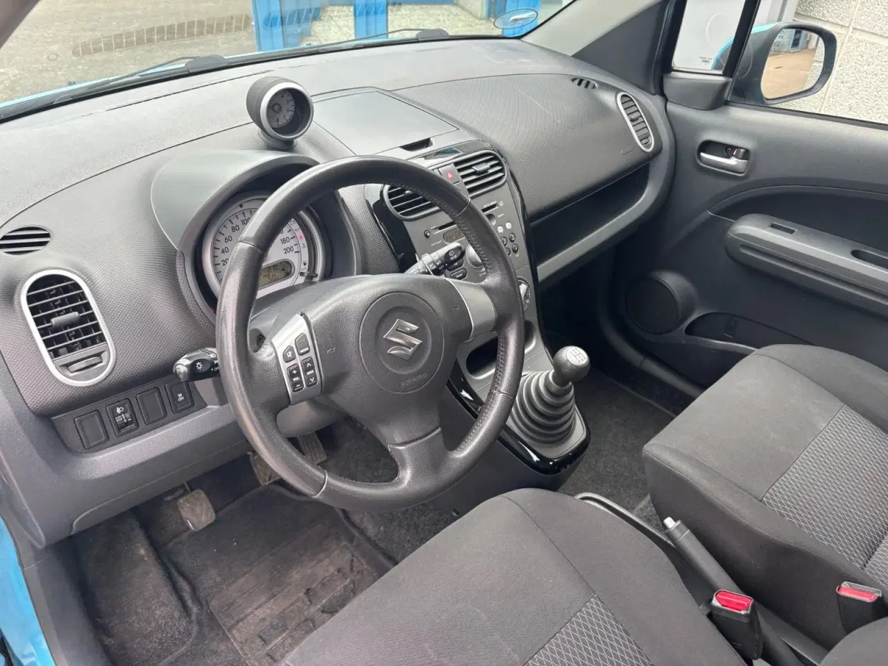 Billede 6 - Suzuki Splash 1,0 GLS