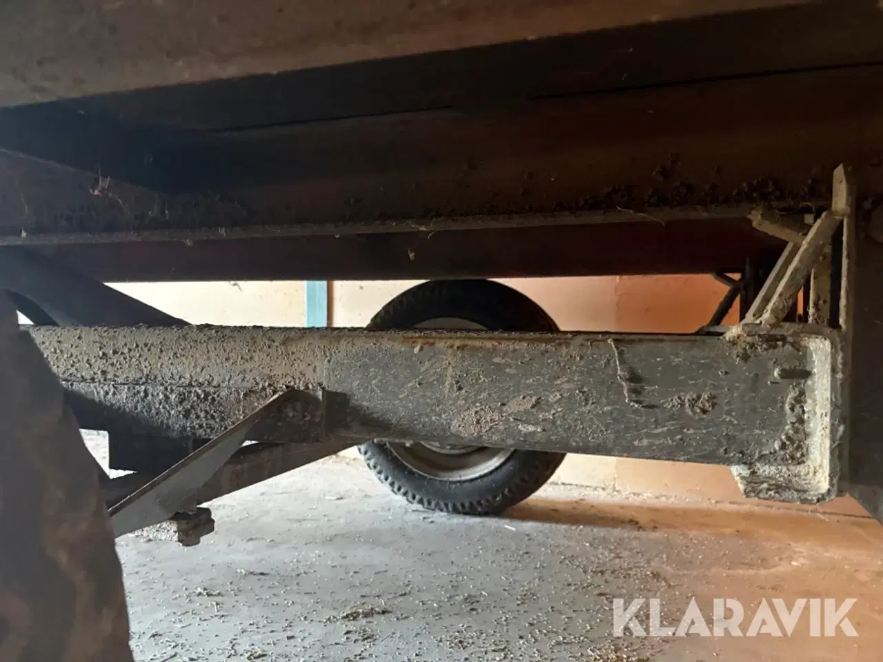 Billede 11 - Bag tip vogn