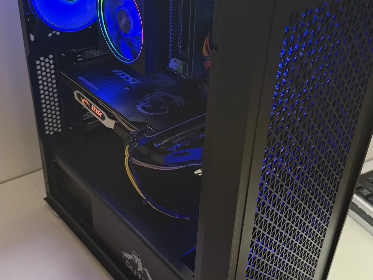 Billede 13 - Gamer PC, Ryzen 7, Geforce RTX, inkl 27" skærm