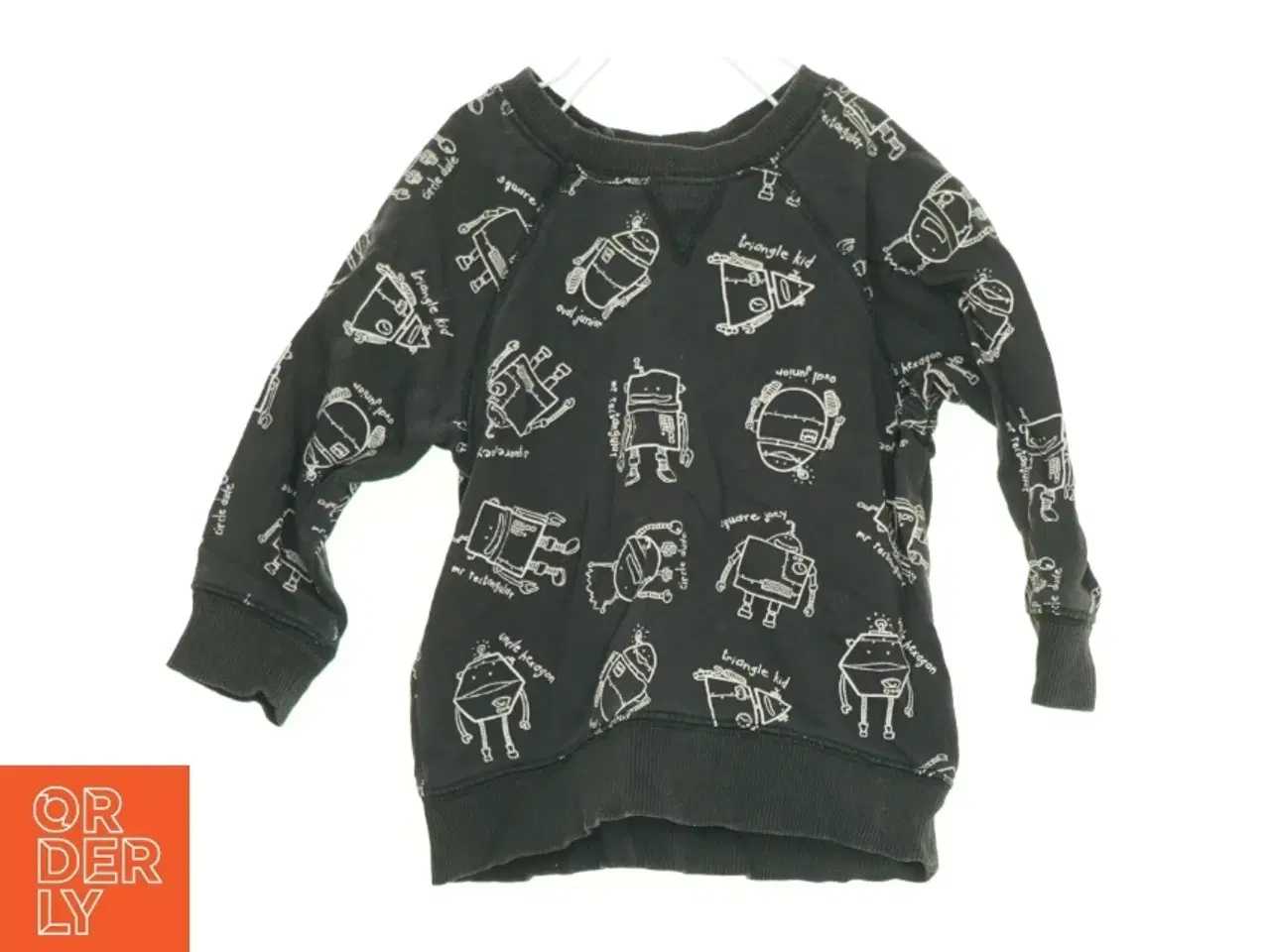 Billede 1 - Sweatshirt fra H&M (str. 86 cm)